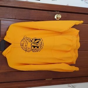 Beast Worldwide Impact Men's XXL Hoodie